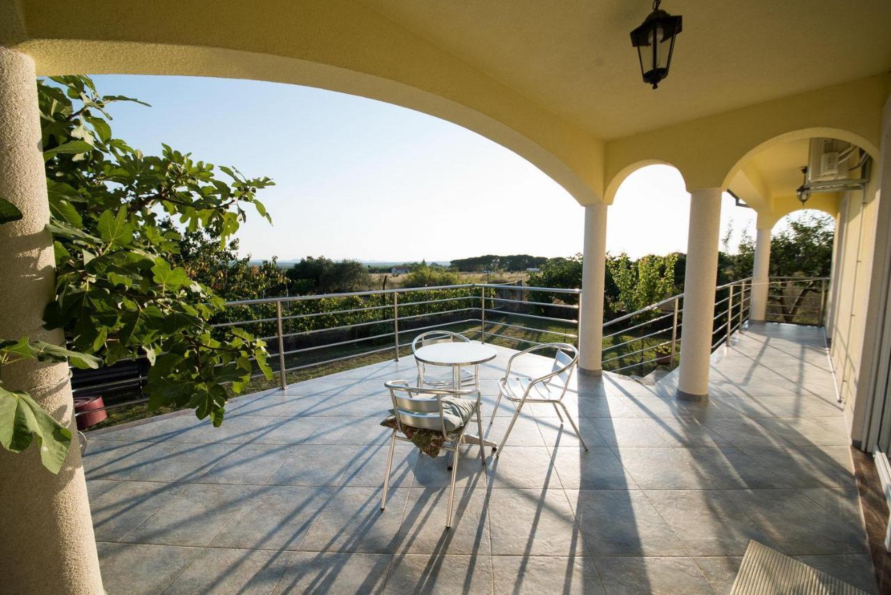 Dubis House Villa Zadar Exterior photo