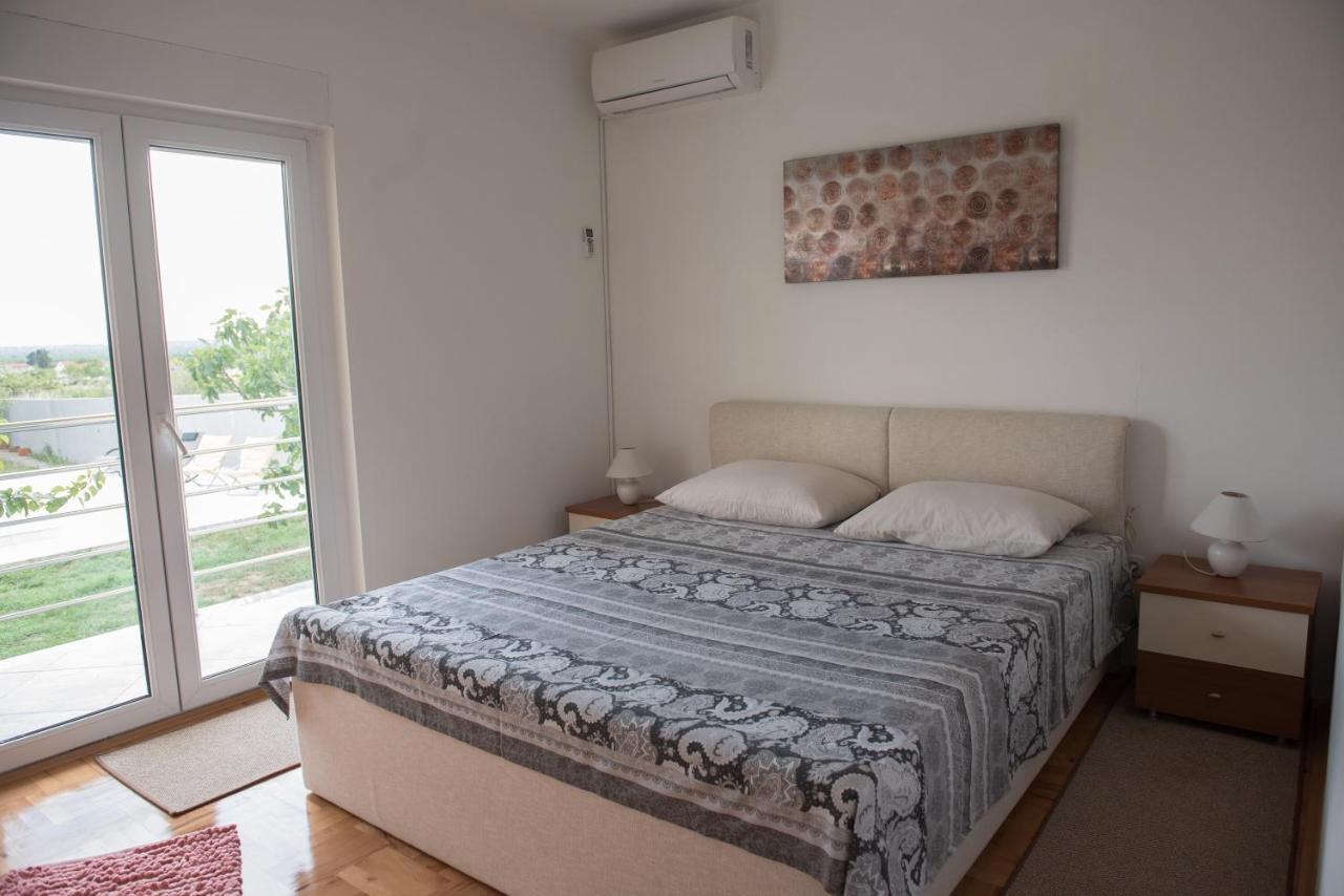 Dubis House Villa Zadar Exterior photo