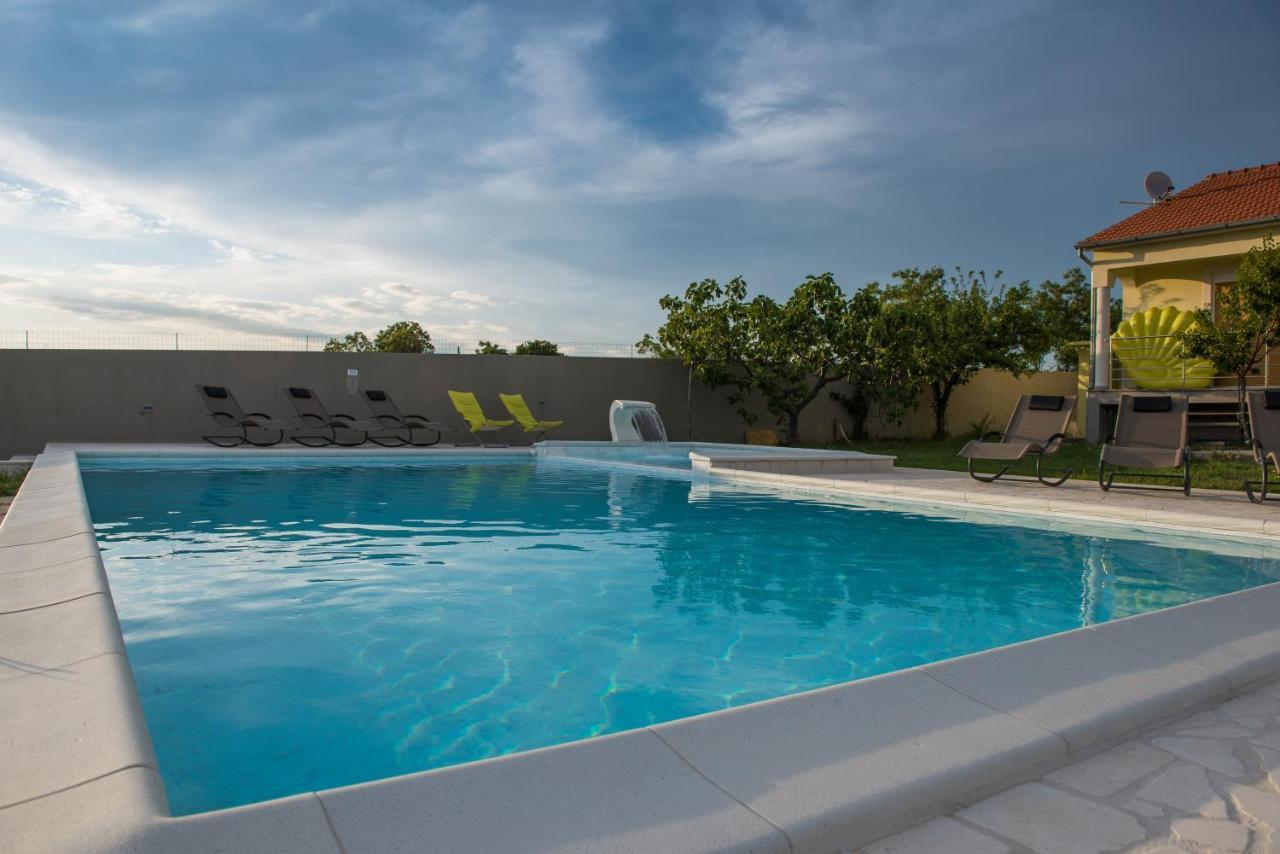 Dubis House Villa Zadar Exterior photo