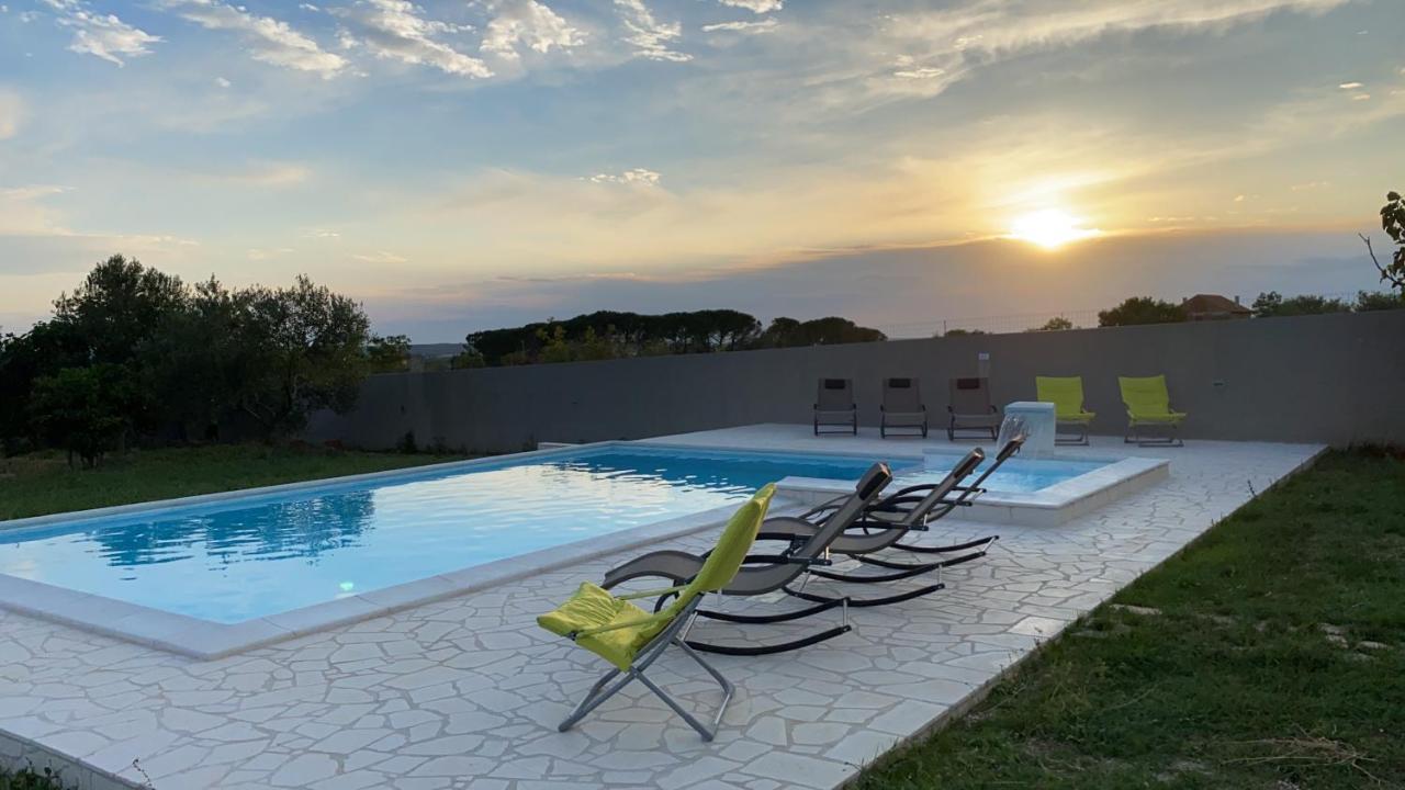 Dubis House Villa Zadar Exterior photo