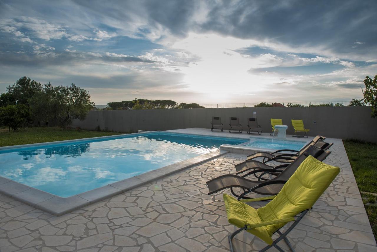 Dubis House Villa Zadar Exterior photo