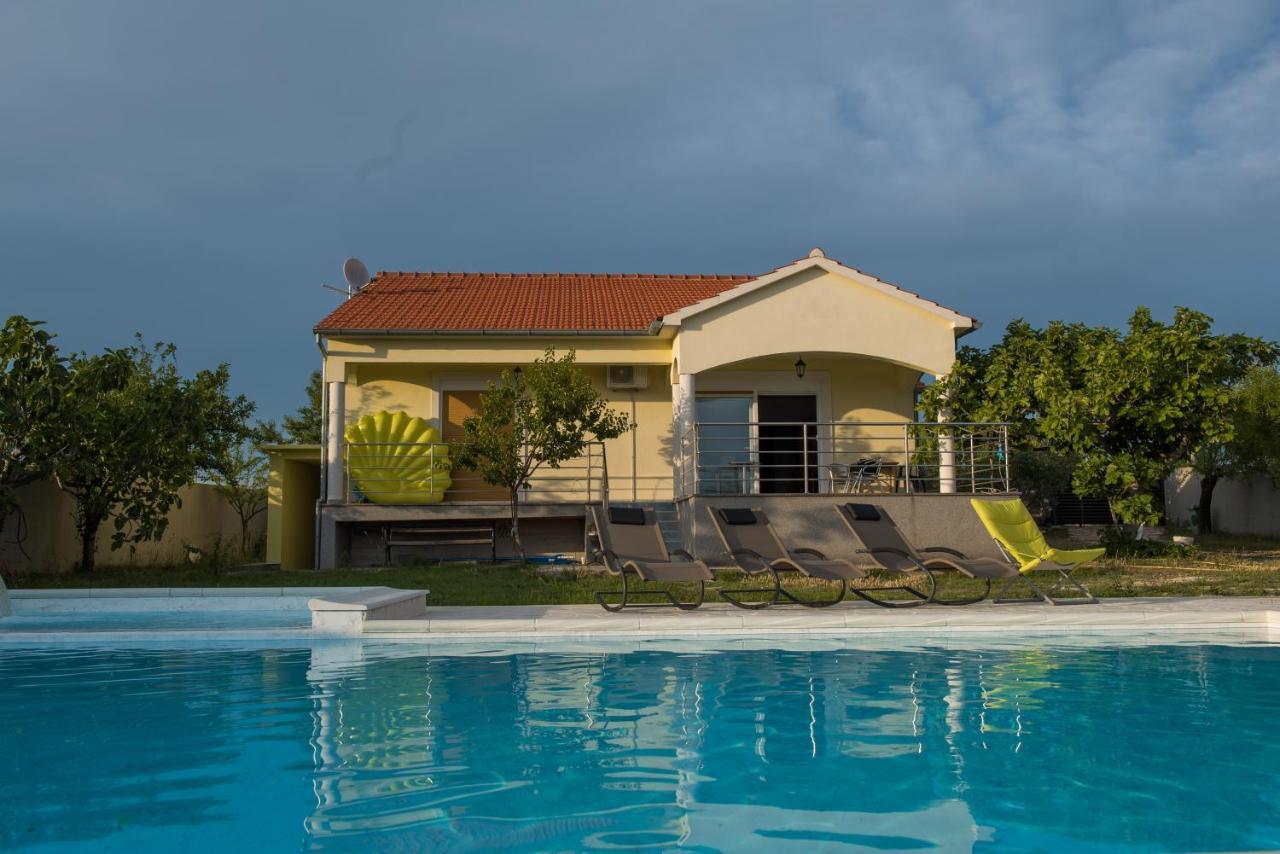 Dubis House Villa Zadar Exterior photo